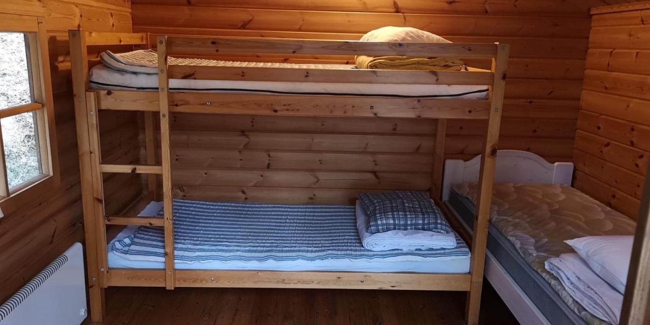 Solliden Camping Pargas Luaran gambar