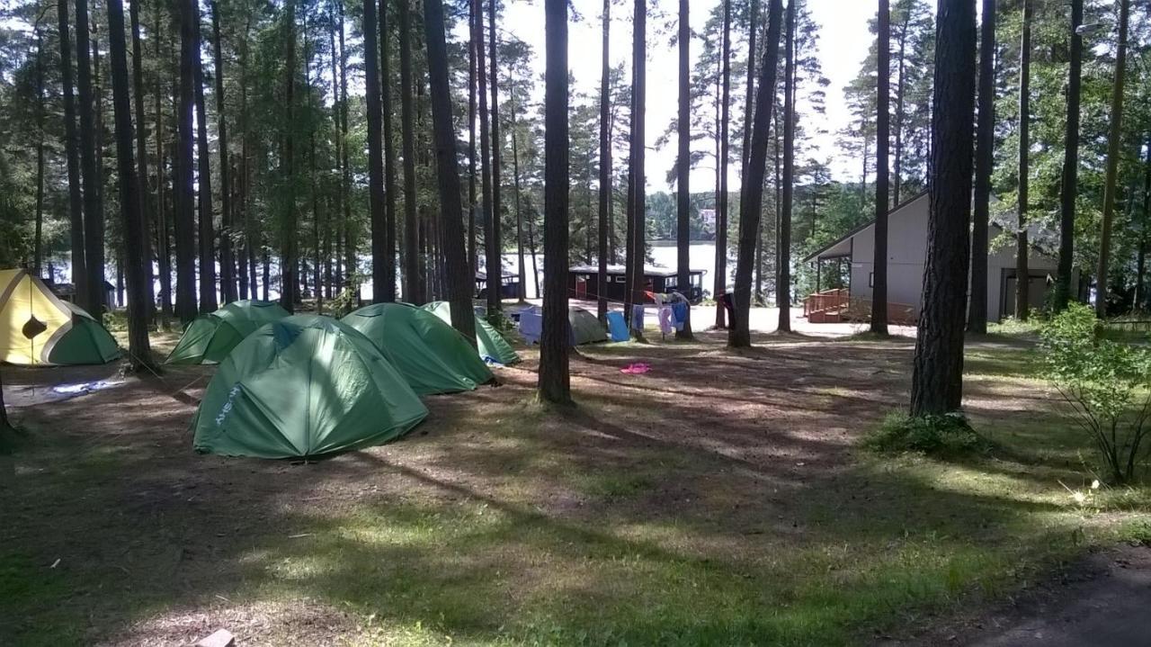 Solliden Camping Pargas Luaran gambar