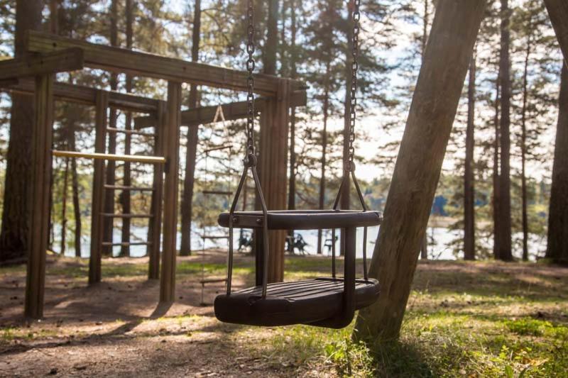 Solliden Camping Pargas Luaran gambar