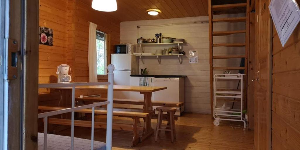 Solliden Camping Pargas Luaran gambar