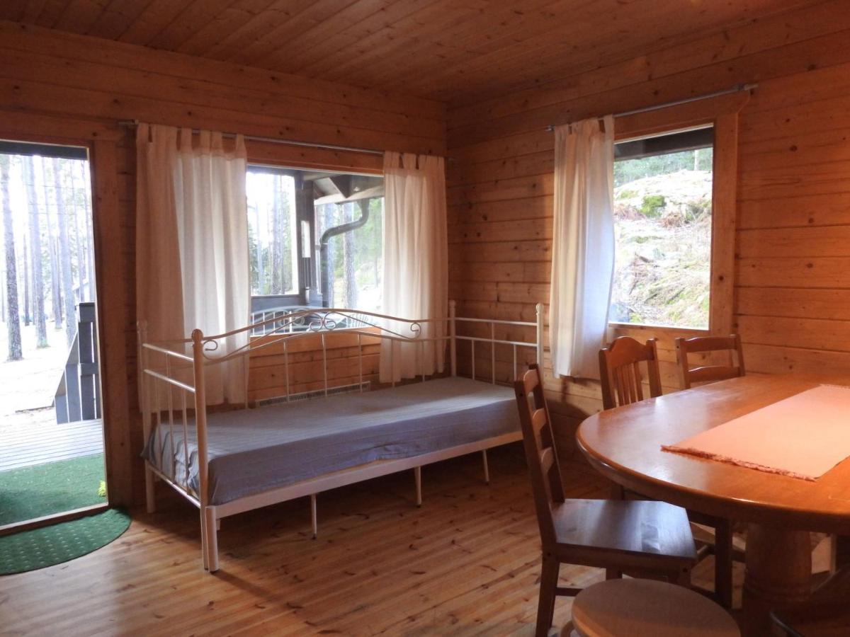Solliden Camping Pargas Luaran gambar