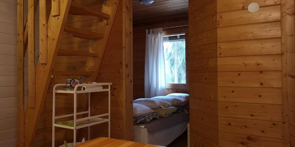 Solliden Camping Pargas Luaran gambar