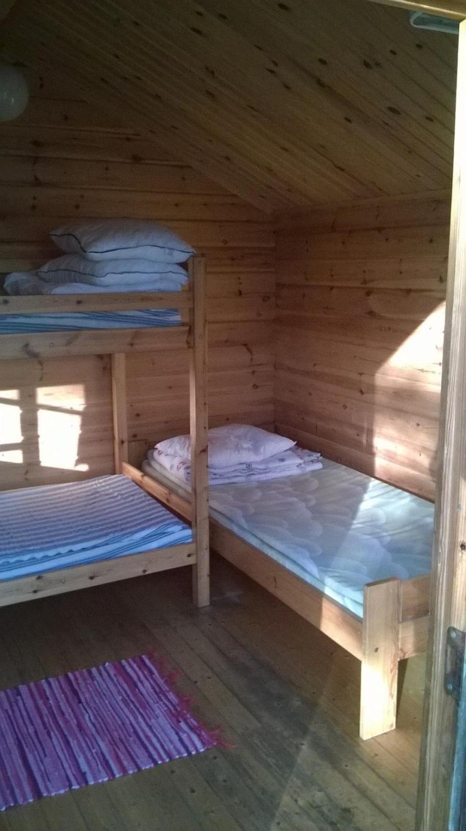 Solliden Camping Pargas Bilik gambar