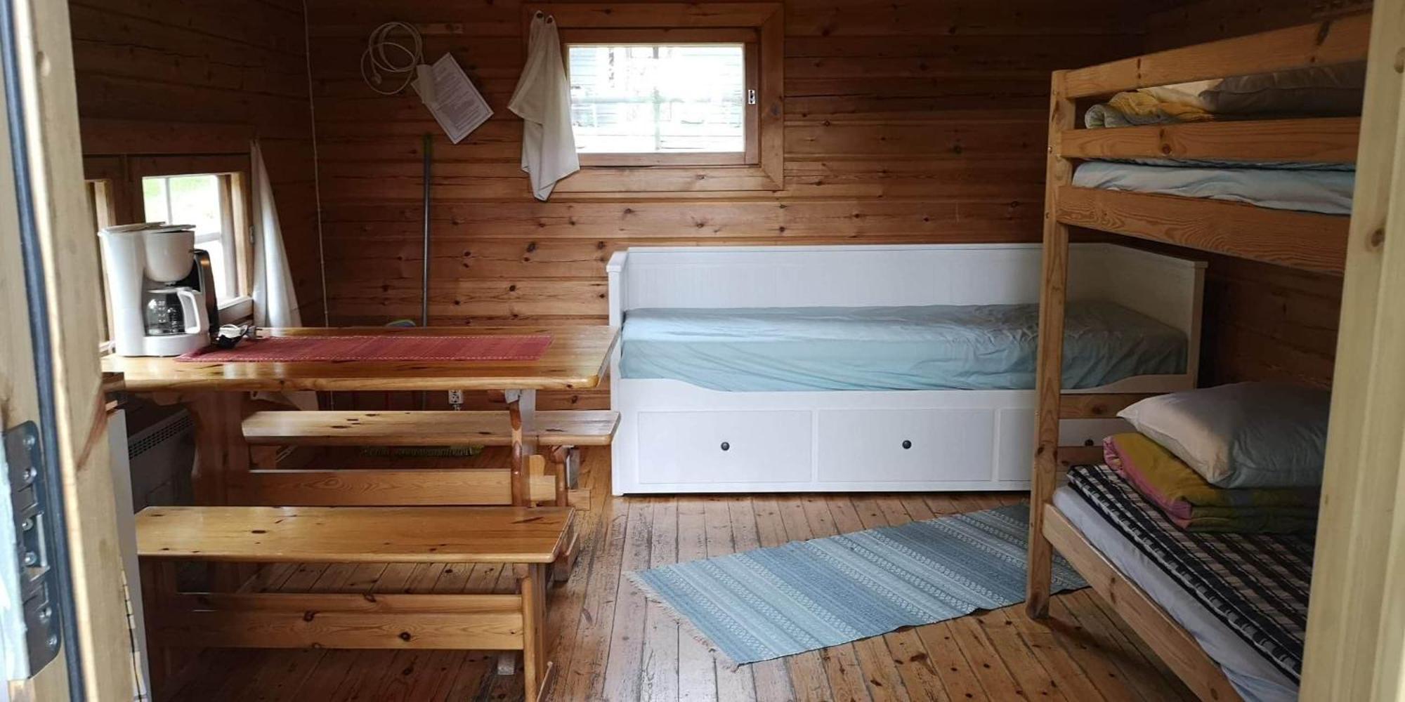 Solliden Camping Pargas Bilik gambar