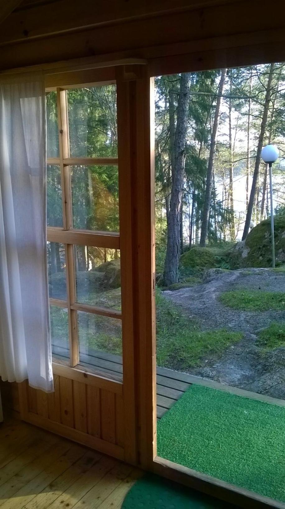 Solliden Camping Pargas Luaran gambar