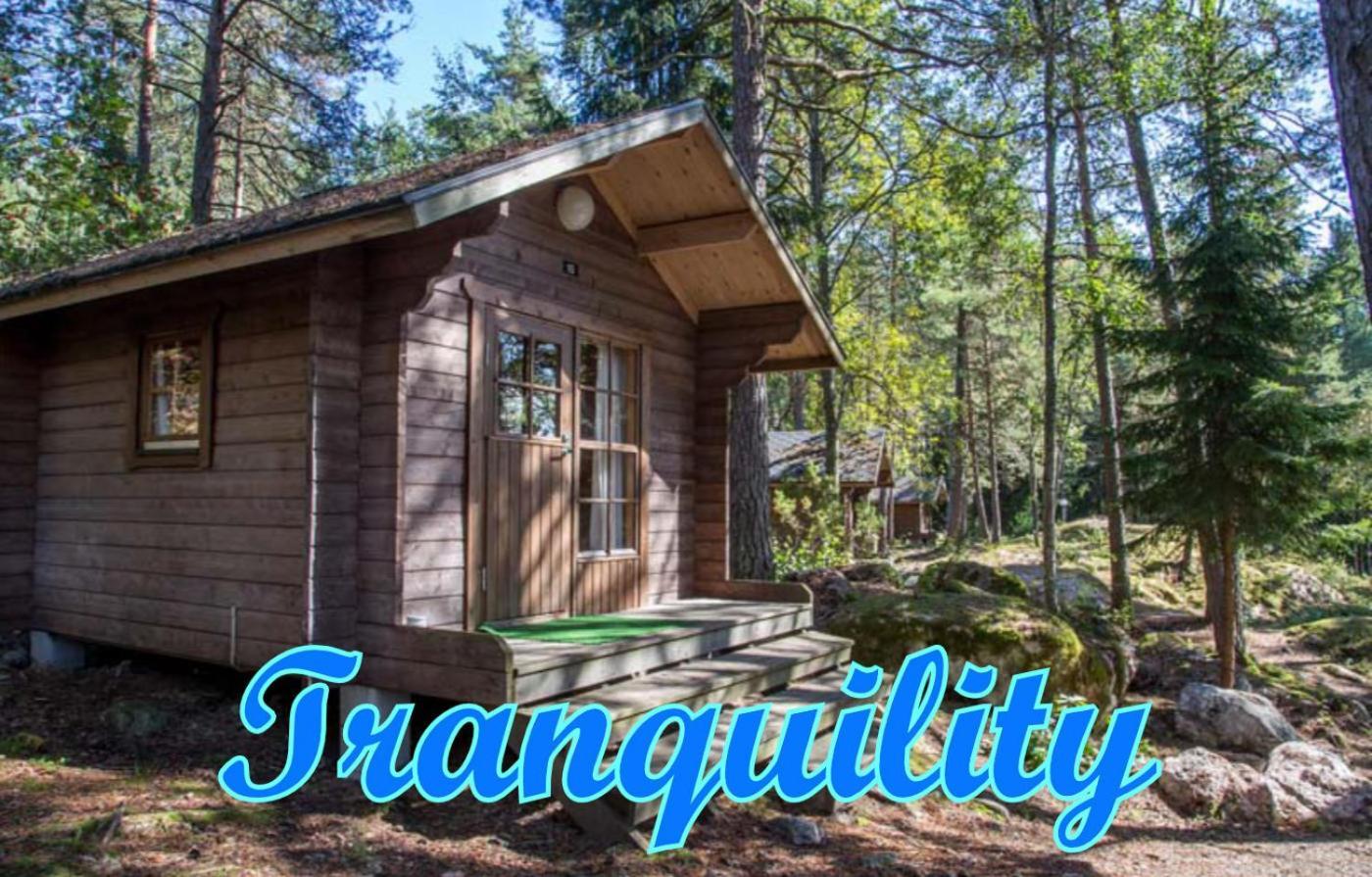 Solliden Camping Pargas Luaran gambar