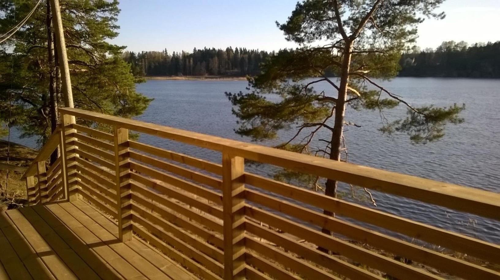 Solliden Camping Pargas Luaran gambar