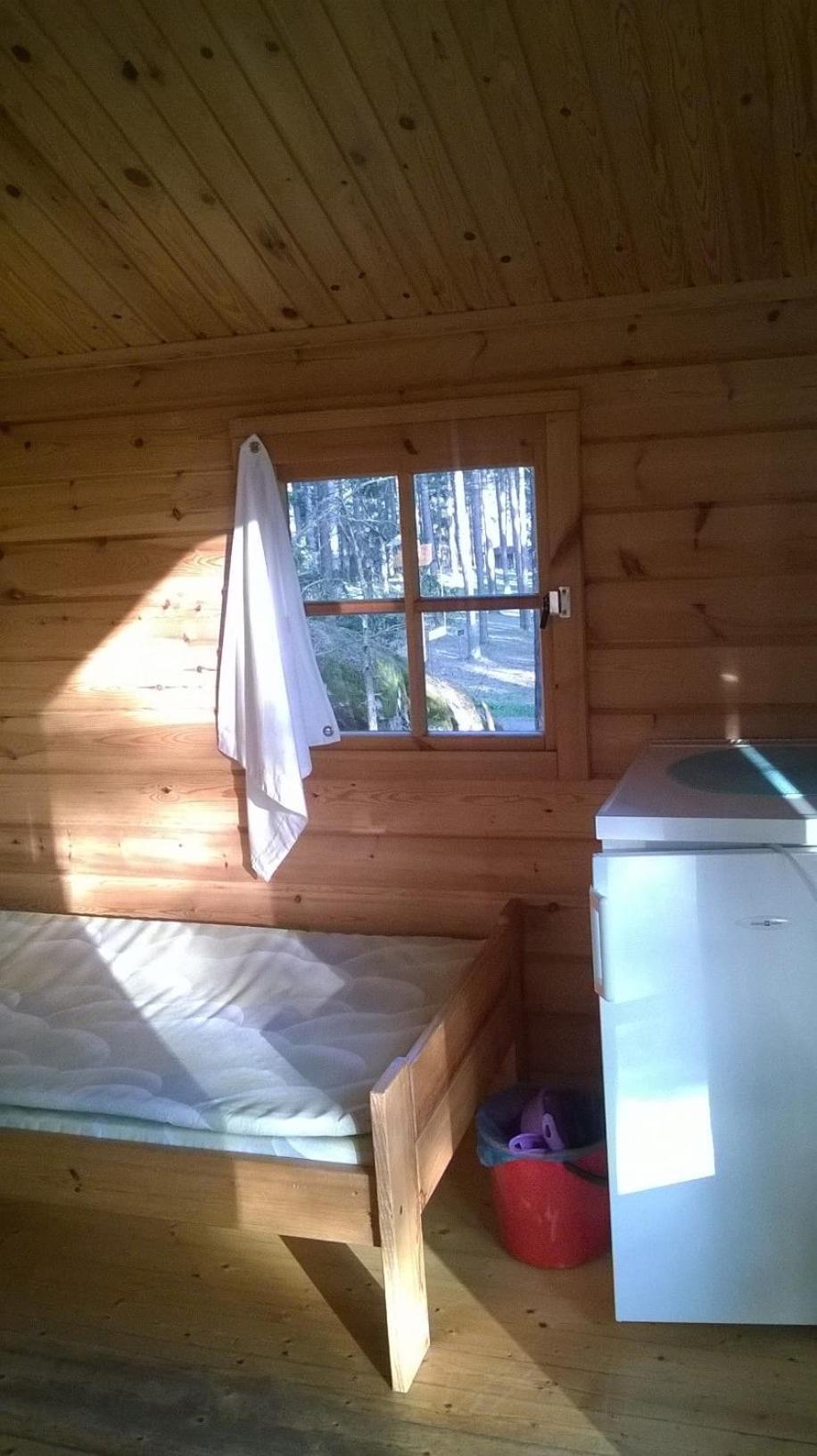 Solliden Camping Pargas Bilik gambar
