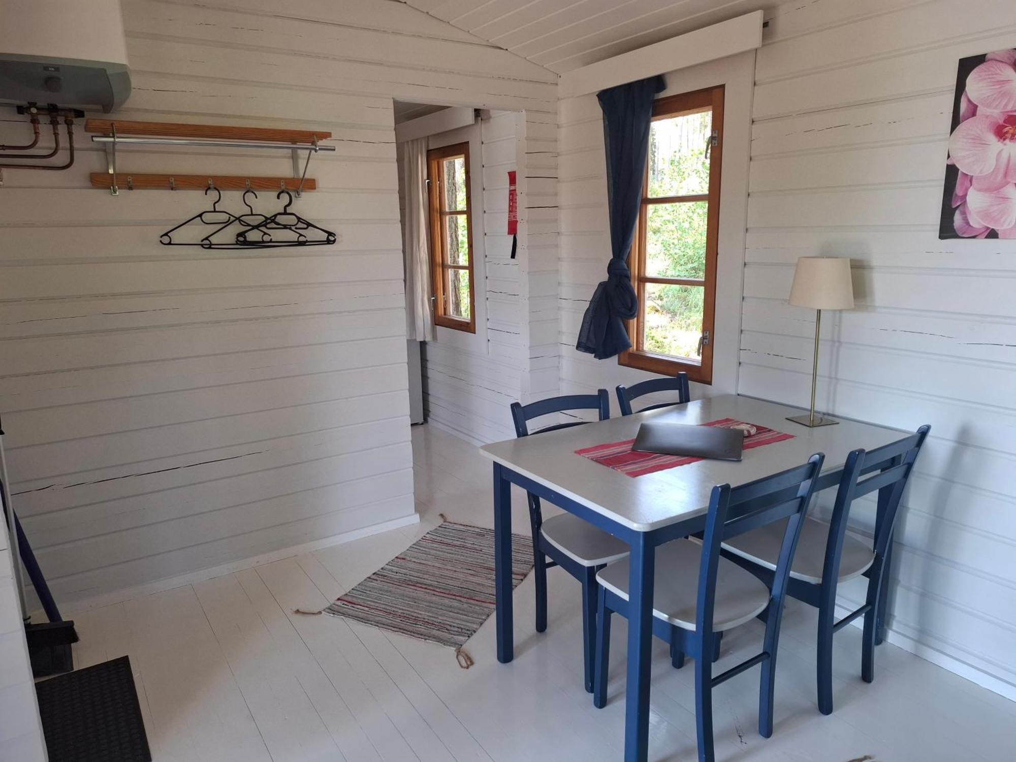 Solliden Camping Pargas Bilik gambar