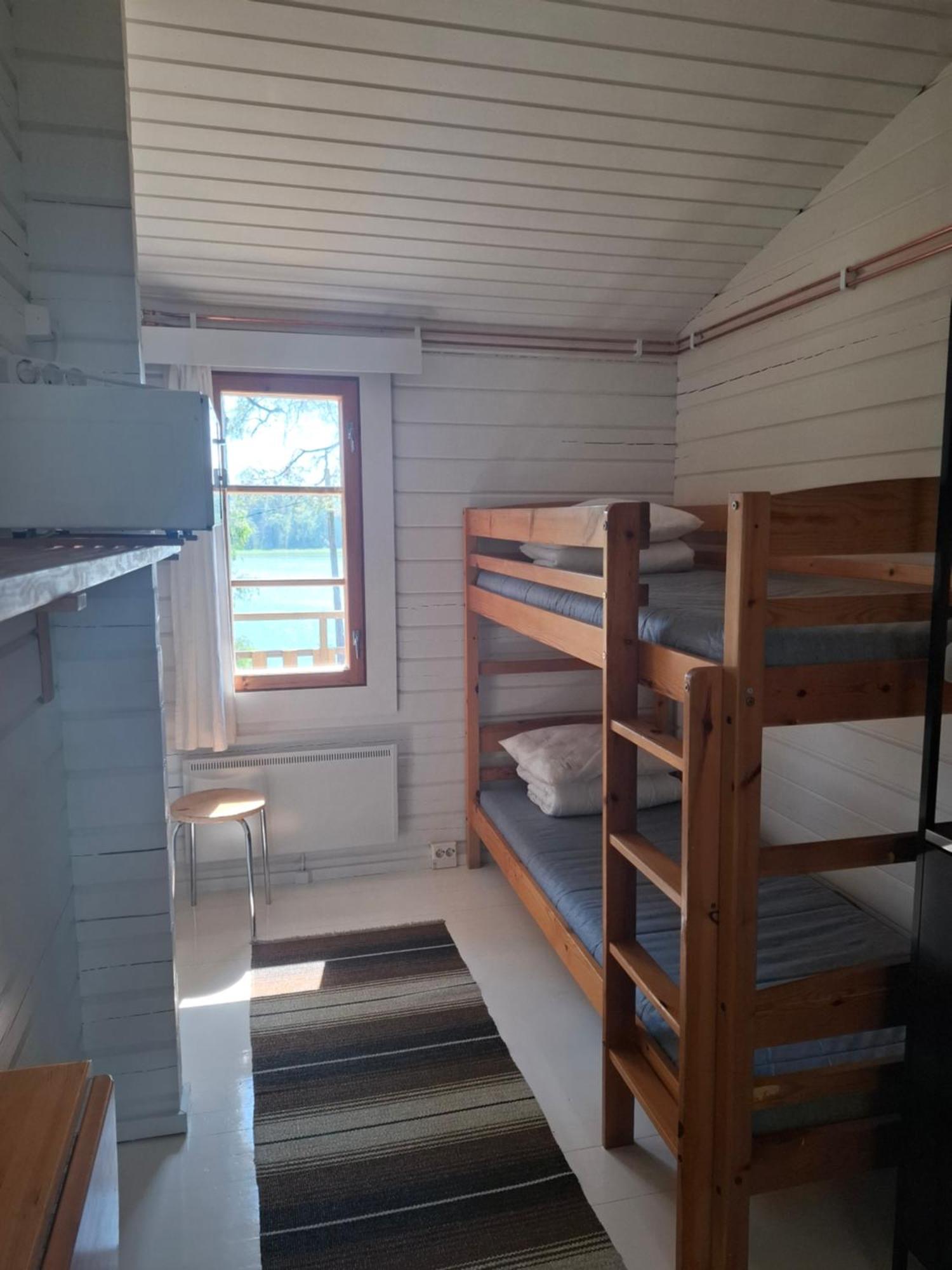 Solliden Camping Pargas Luaran gambar