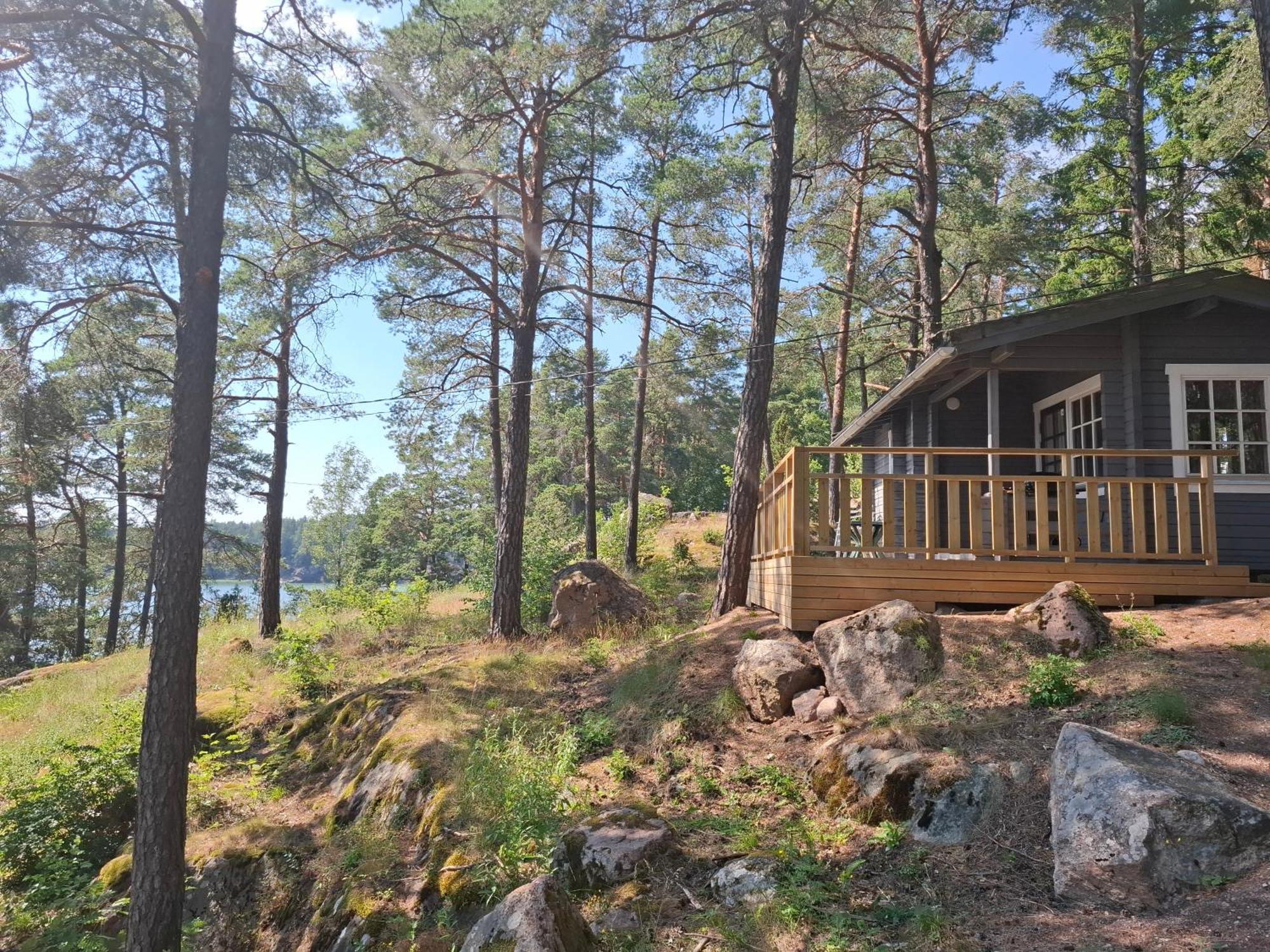 Solliden Camping Pargas Bilik gambar